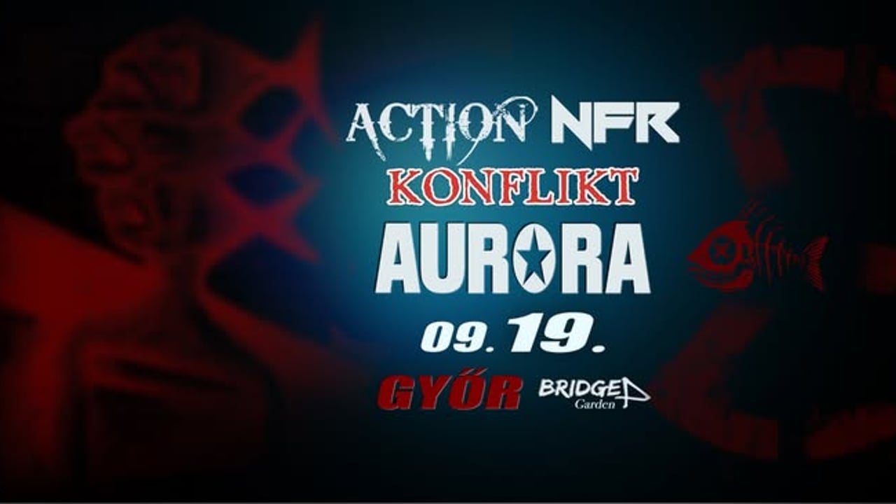 Hazai Action ★ 09.19. Bridge Garden