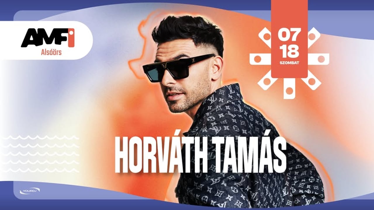 HORVÁTH TAMÁS @ AMFI