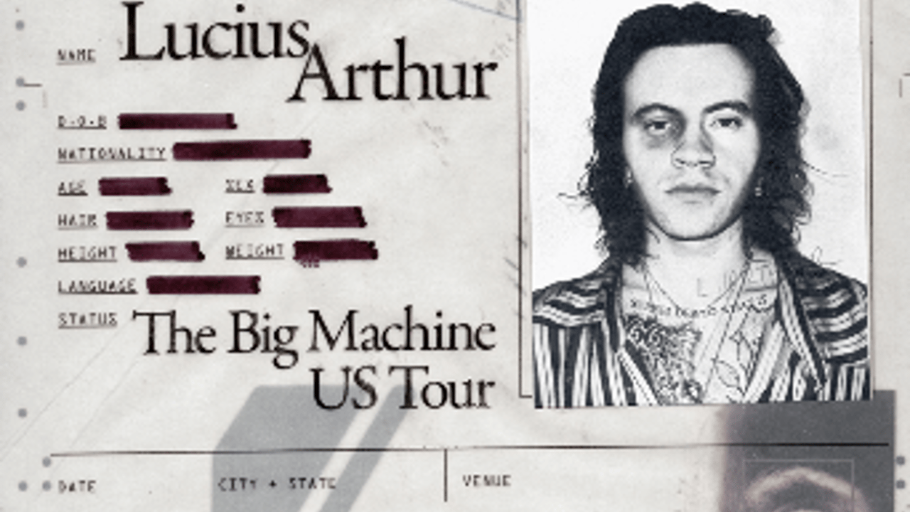 Lucius Arthur