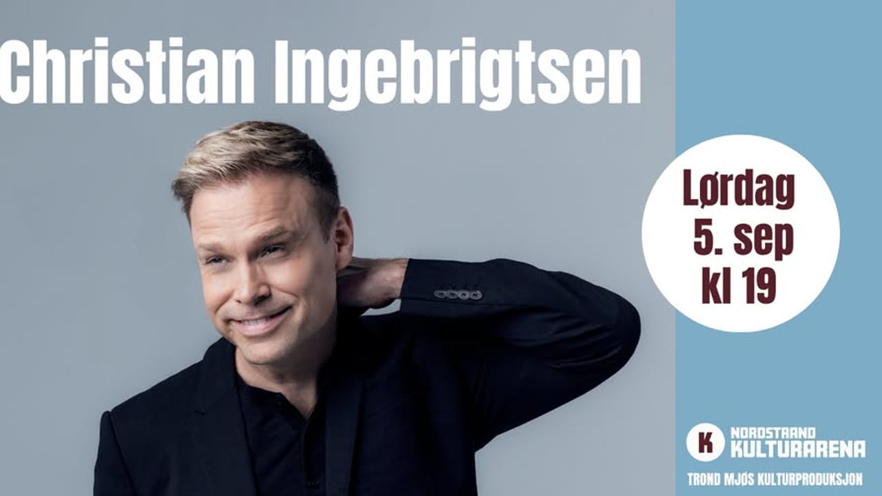 Christian Ingebrigtsen