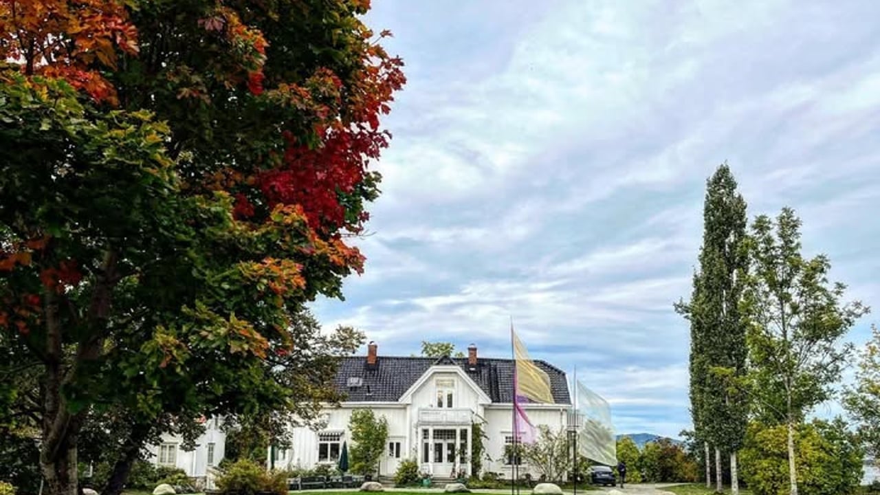 Hellviktangen Kunstkafé