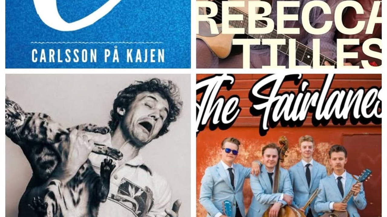 Summermeet: Pepes Bodega/Jacob Smigel/Rebecca Tilles/The Fairlanes