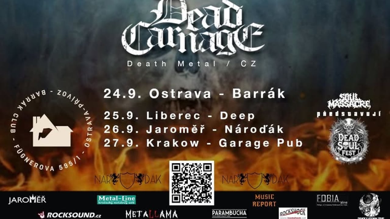 Angelcrypt (MALTA) & Dysangelium mini tour 2026