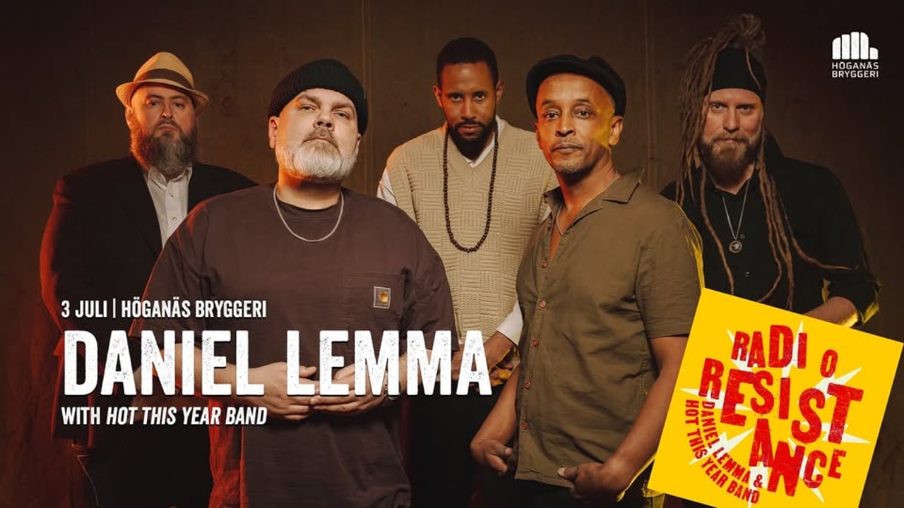 Daniel Lemma & Hot This Year Band 🥳