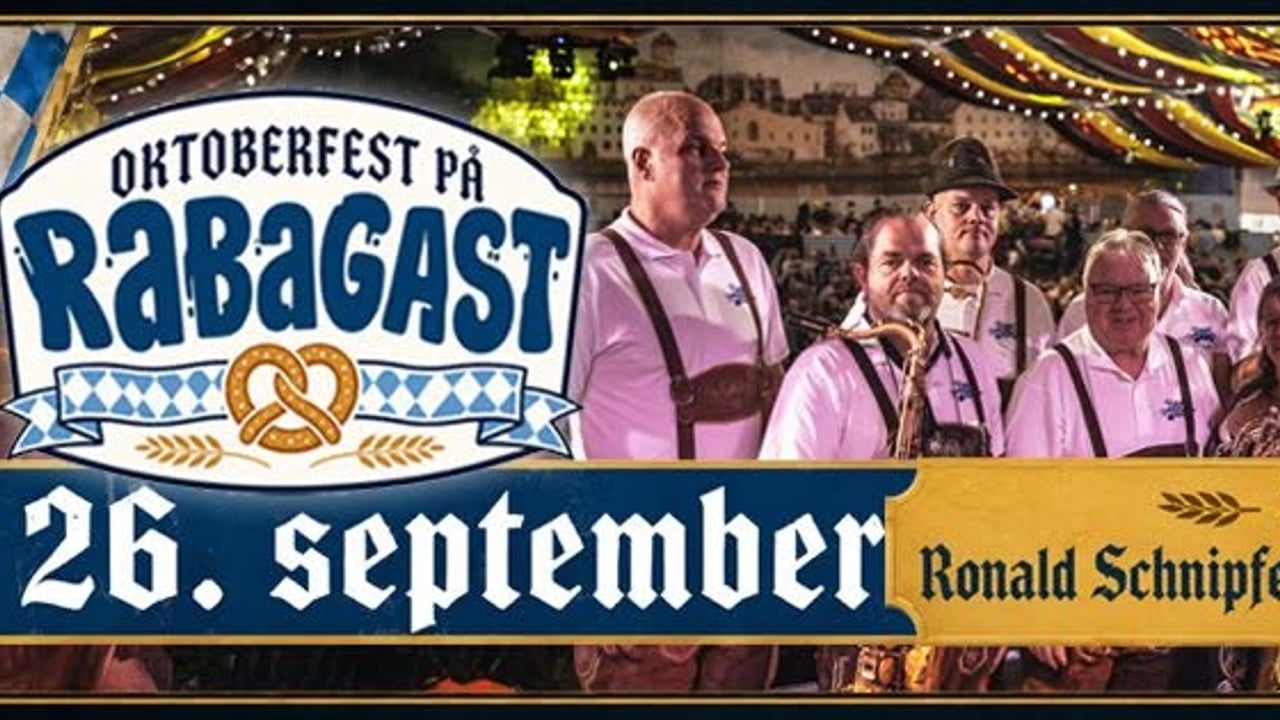 🍺🍺OKTOBERFEST🍺🍺 // Rabagast, Alta