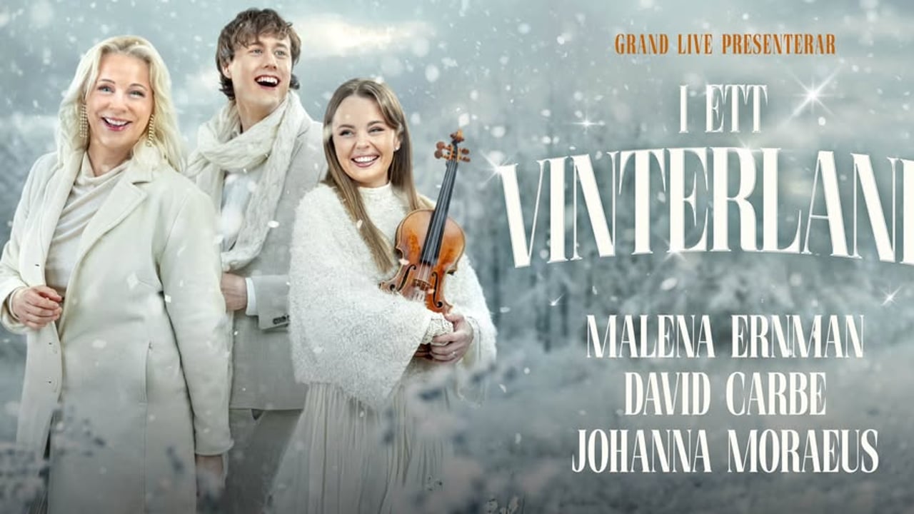 I ett vinterland