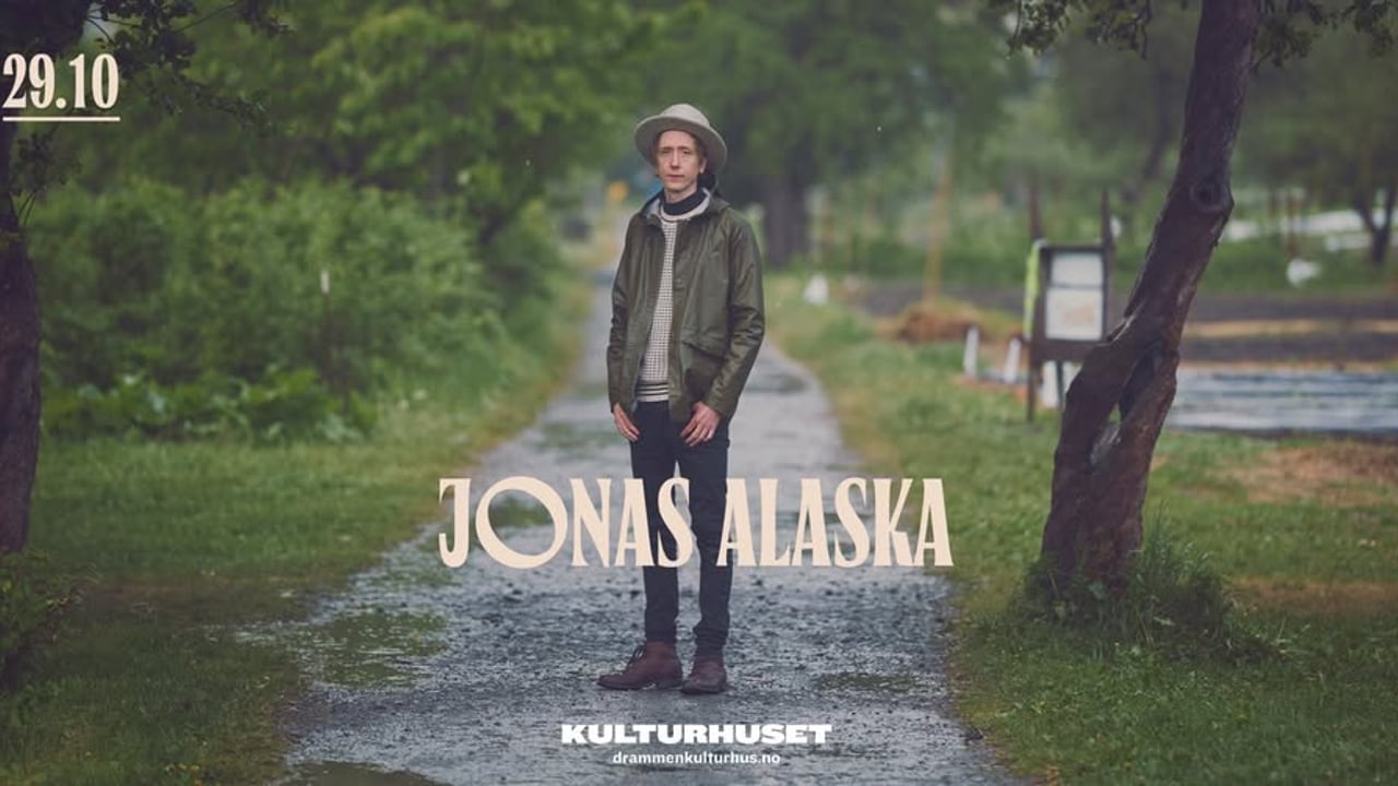 Jonas Alaska