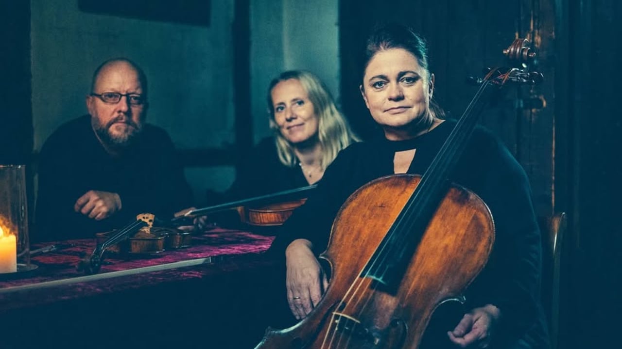 Ssens Trio med venner