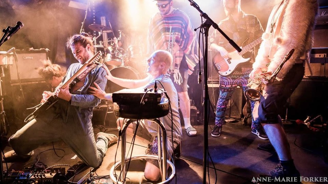 Det Skandaløse Orkester @ Ogna Scene 