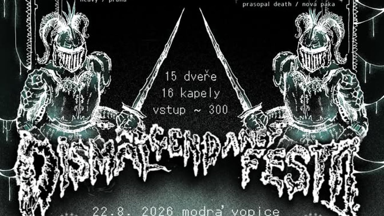 DISMAL ASCENDANCY FEST II 