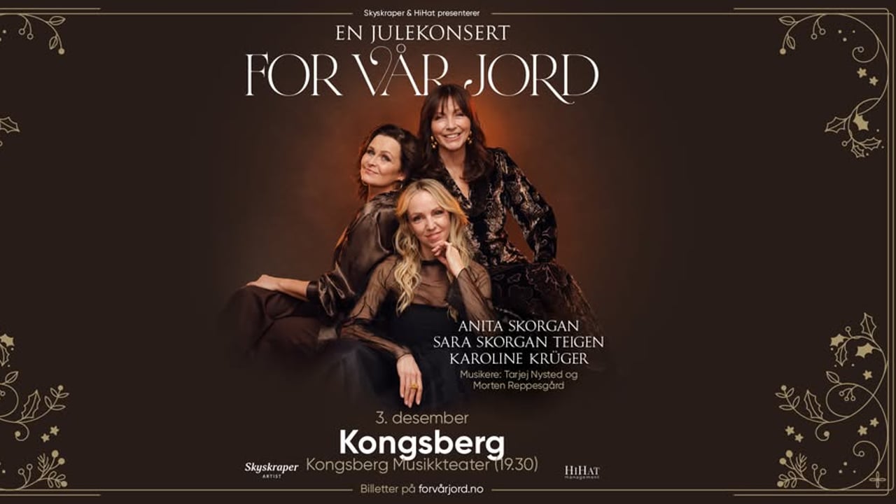 For Vår Jord // Kongsberg Musikkteater