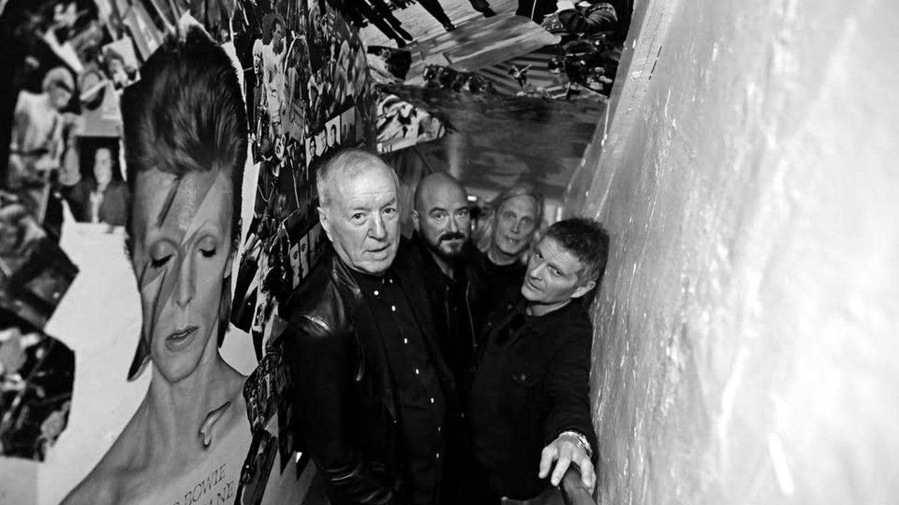 The Animals- 60th Anniversary World Tour- Sandviken