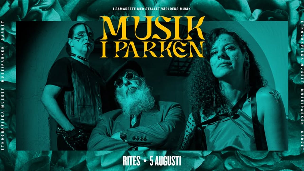 Musik i parken: RITES