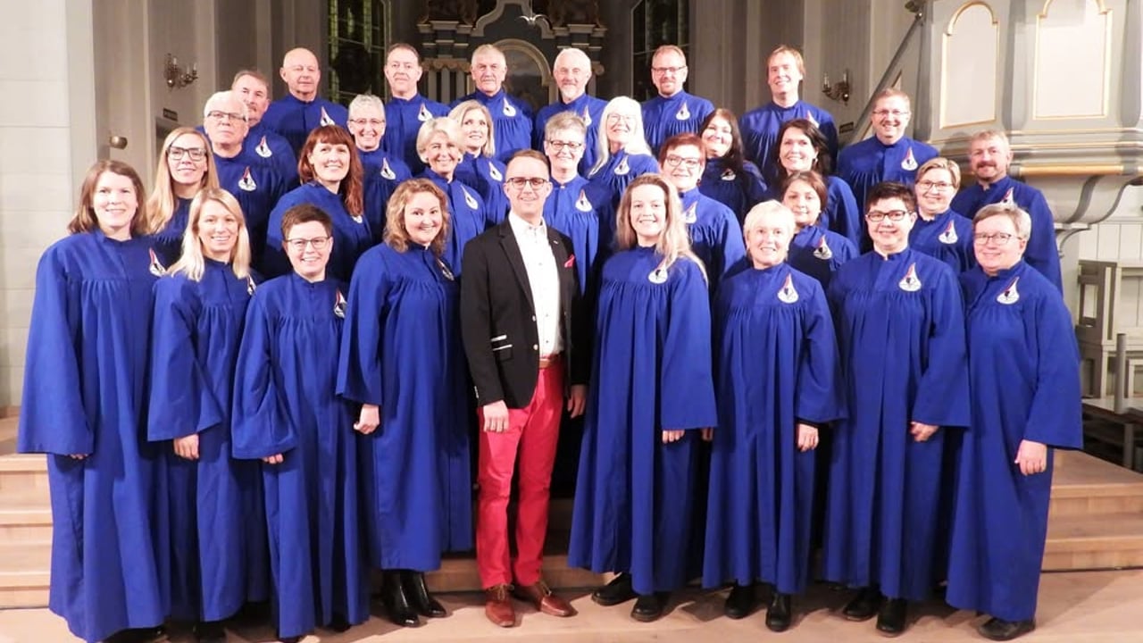 Bremnes kantori - korkonsert