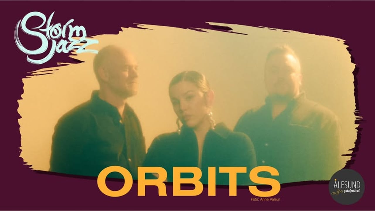 Orbits - åpningskonsert Stormjazz 2026