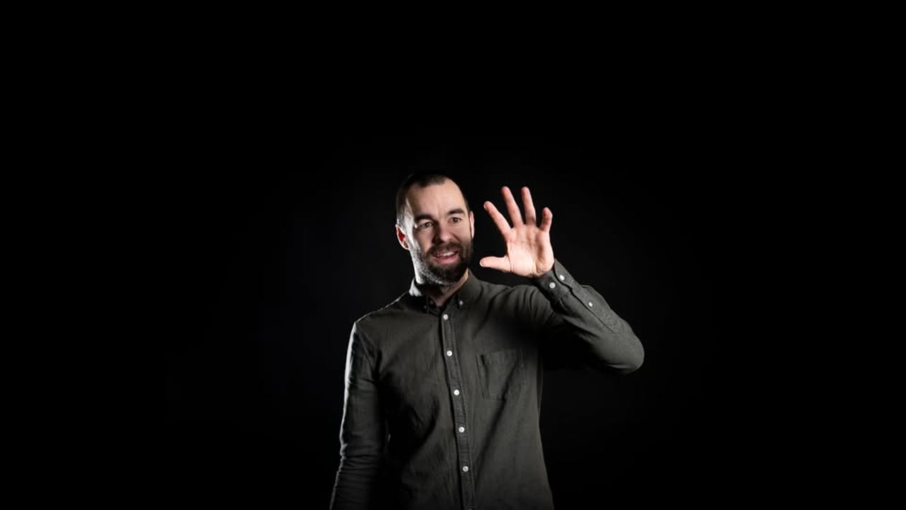 Som du tänkt - med Andreas Cederqvist