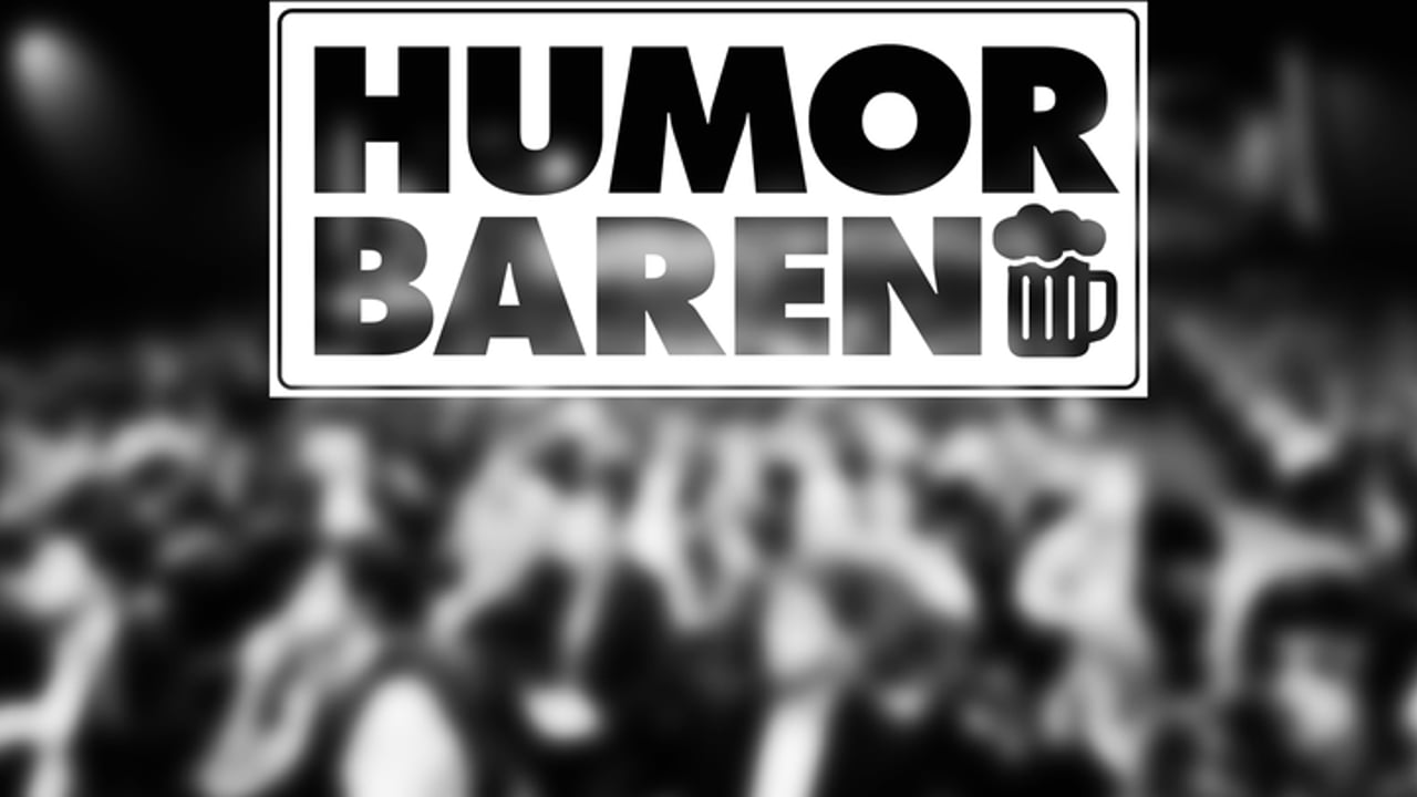 Humorbaren
