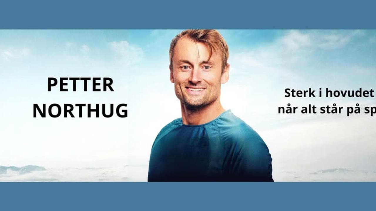 Petter Northug; Sterk i hovudet - når alt står på spel