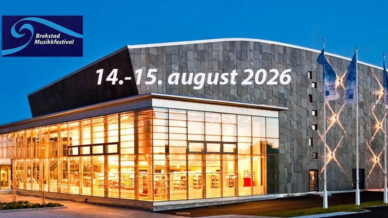 Brekstad Musikkfestival 2026