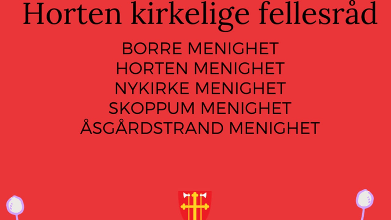 Kirkene i Horten kommune