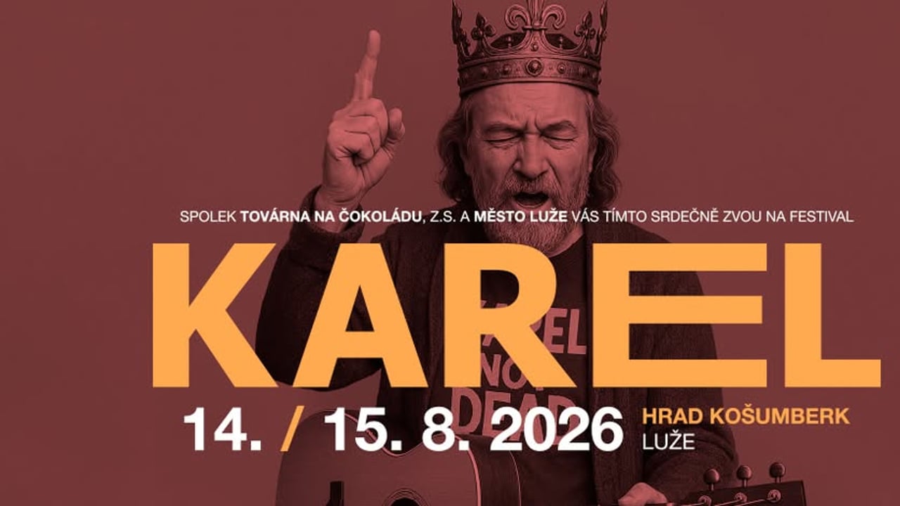 Festival KAREL 2026
