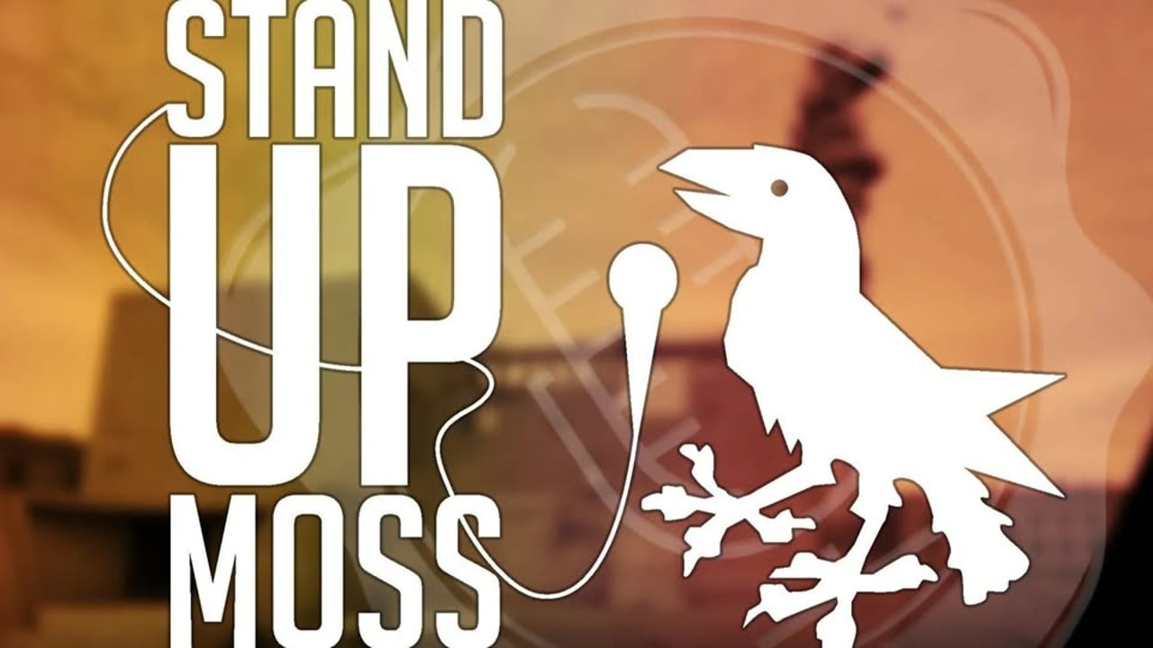 StandUp Moss 🌟 // Verket Scene