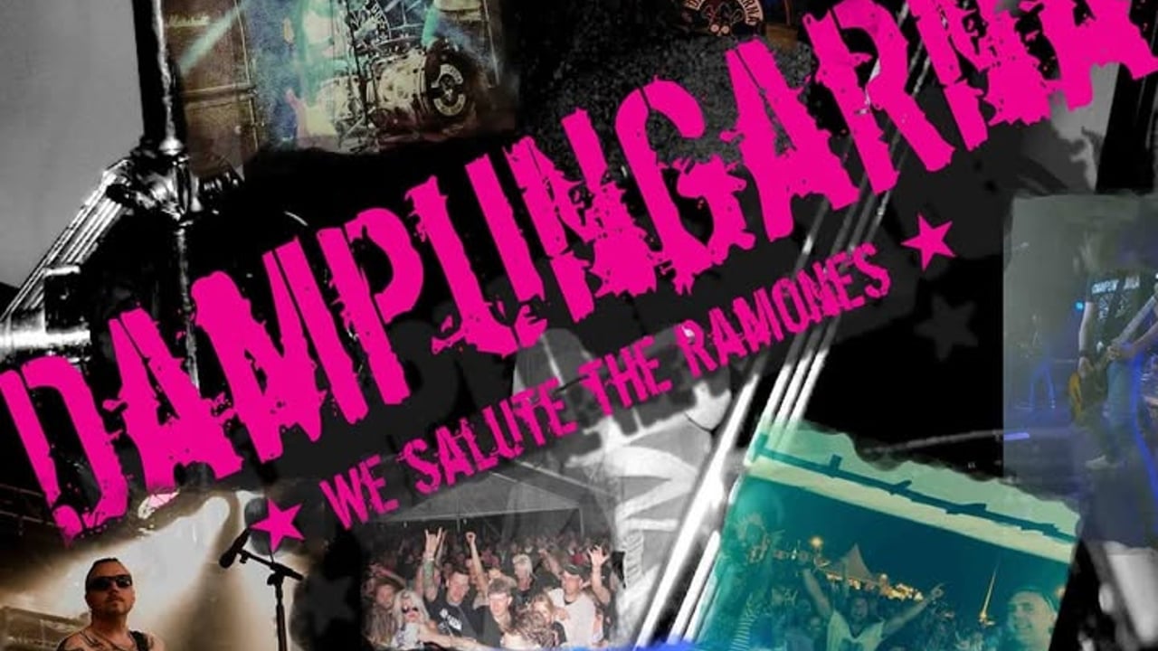 Dampungarna