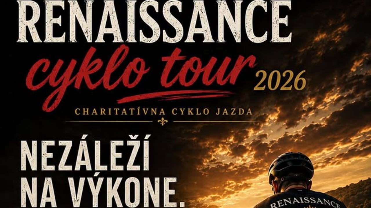 RENAISSANCE cyklo tour 2026