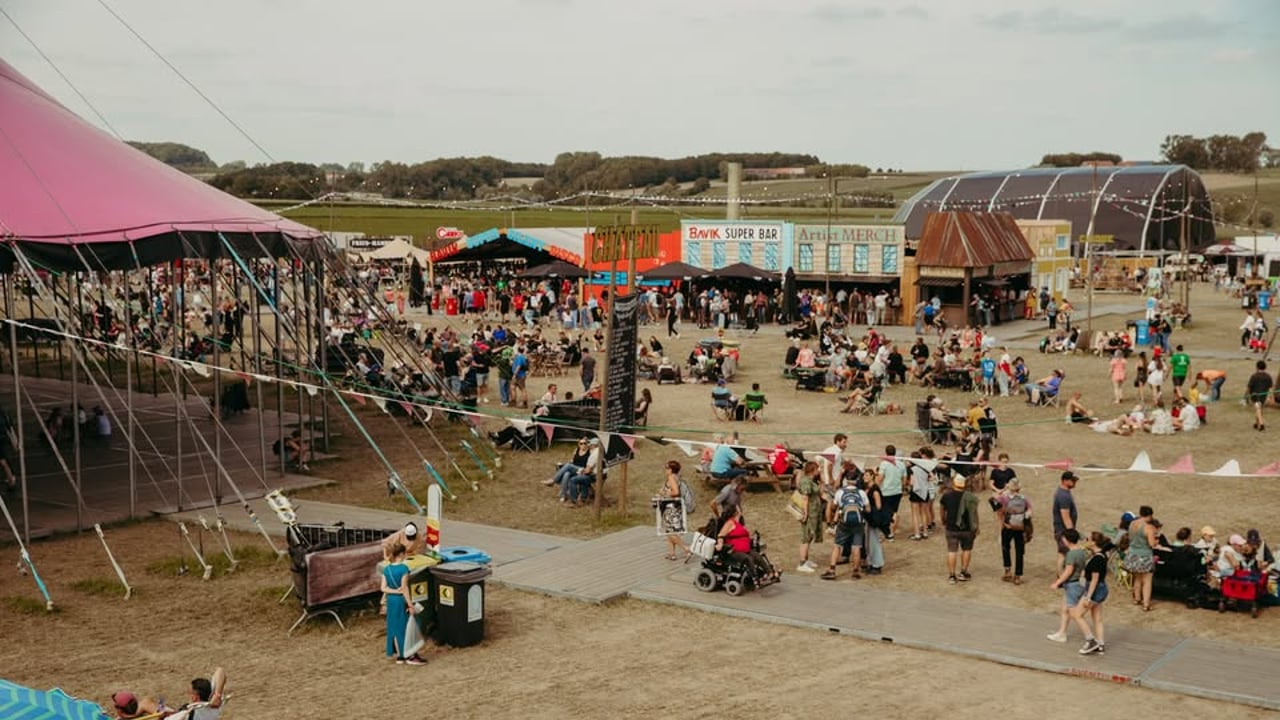 Festival Dranouter 2026