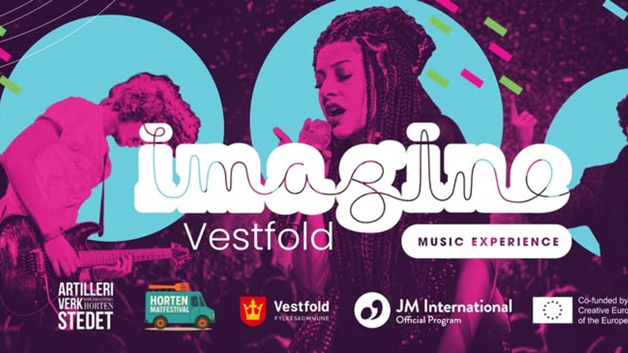 Imagine Music Experience i Vestfold 🎤🌟🎶