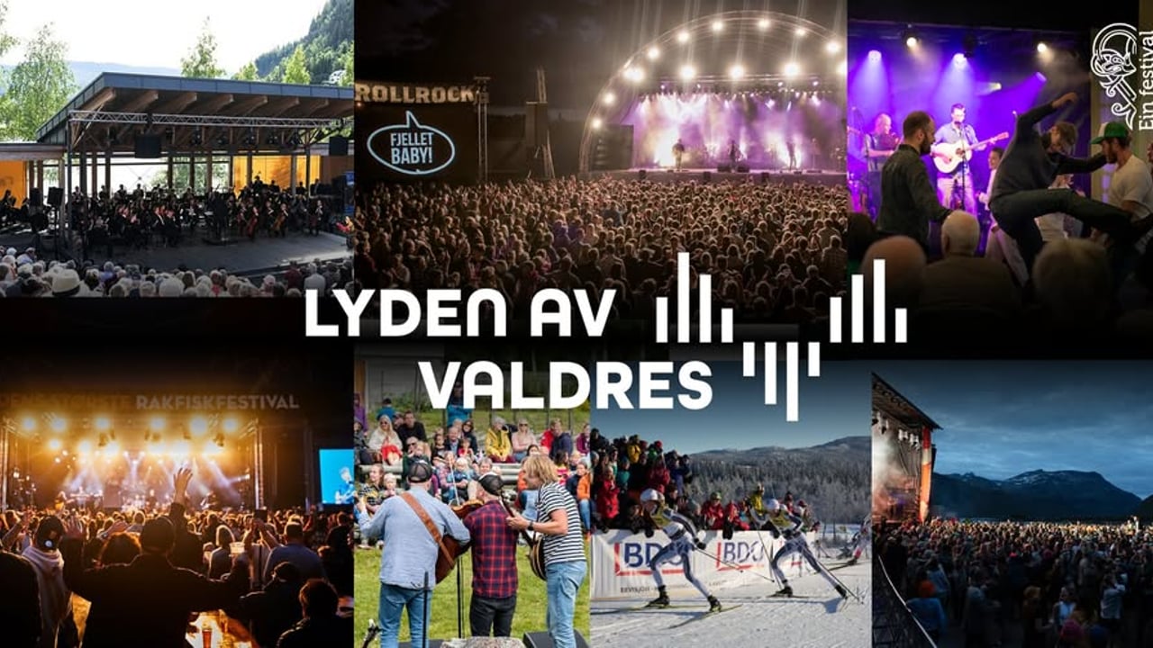 Lyden av Valdres 