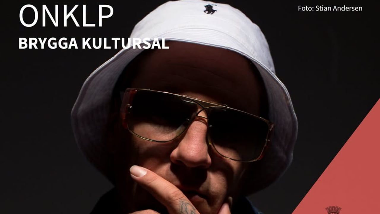 Kulturnatt: OnklP // Brygga Kultursal Halden