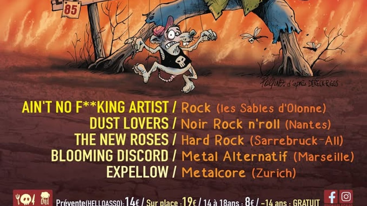 ROCK À BLOCK Summer 2026