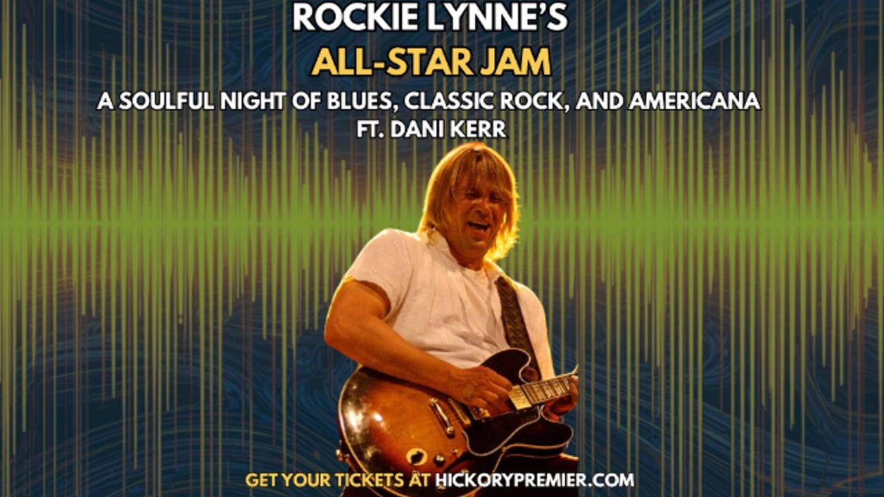 Rockie Lynne and Friends