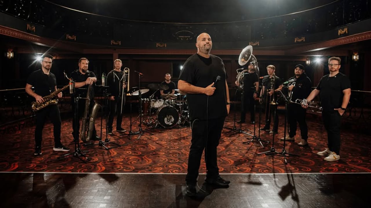 Bullhorn (AUS) | Slagelse Musikhus