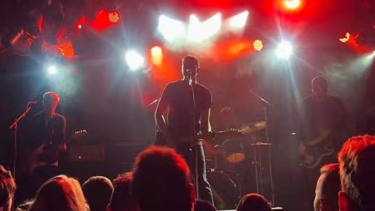 Dödskällan på Malmöfestivalen