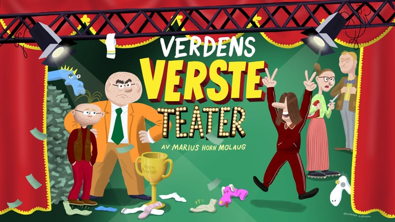 Teaterinnlandet: Verdens verste teater