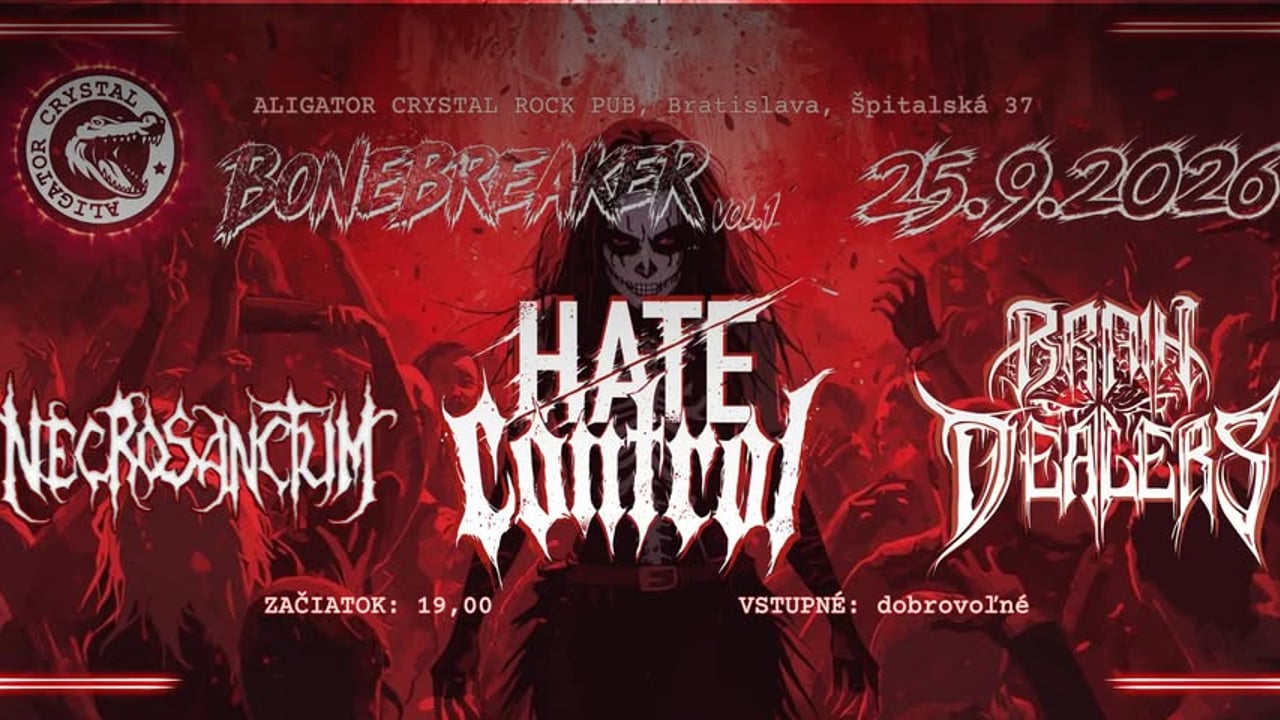 BONEBREAKER vol. 1