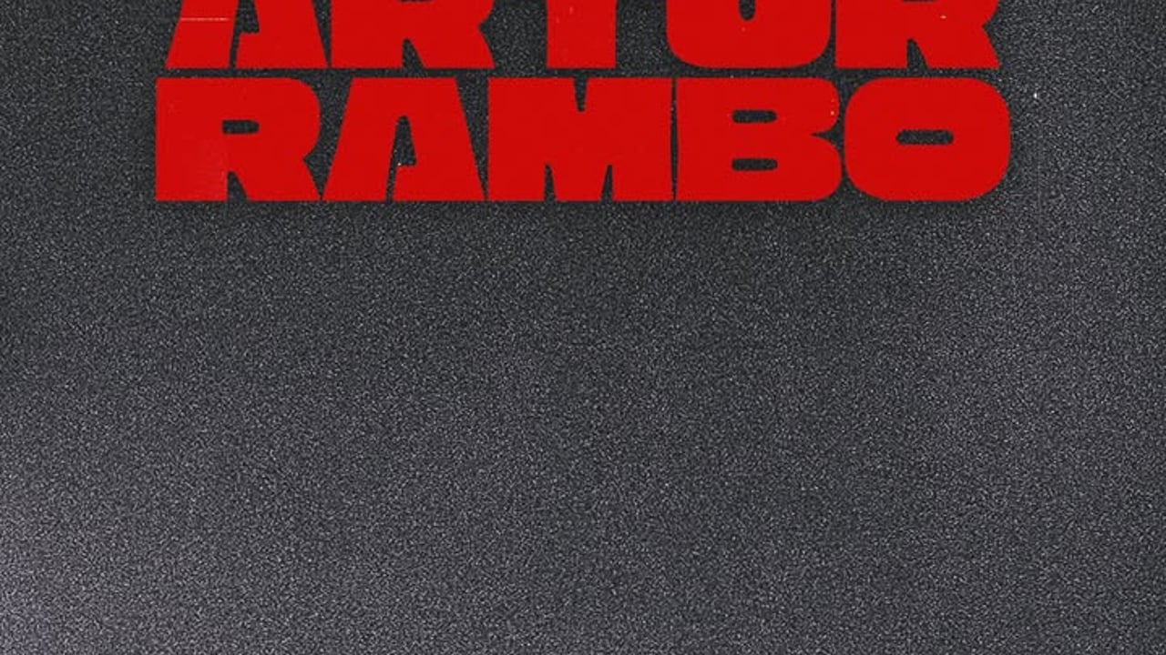 ARTŪR RAMBO