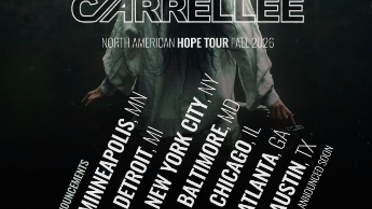Bragolin + Carrellee North American Hope Tour