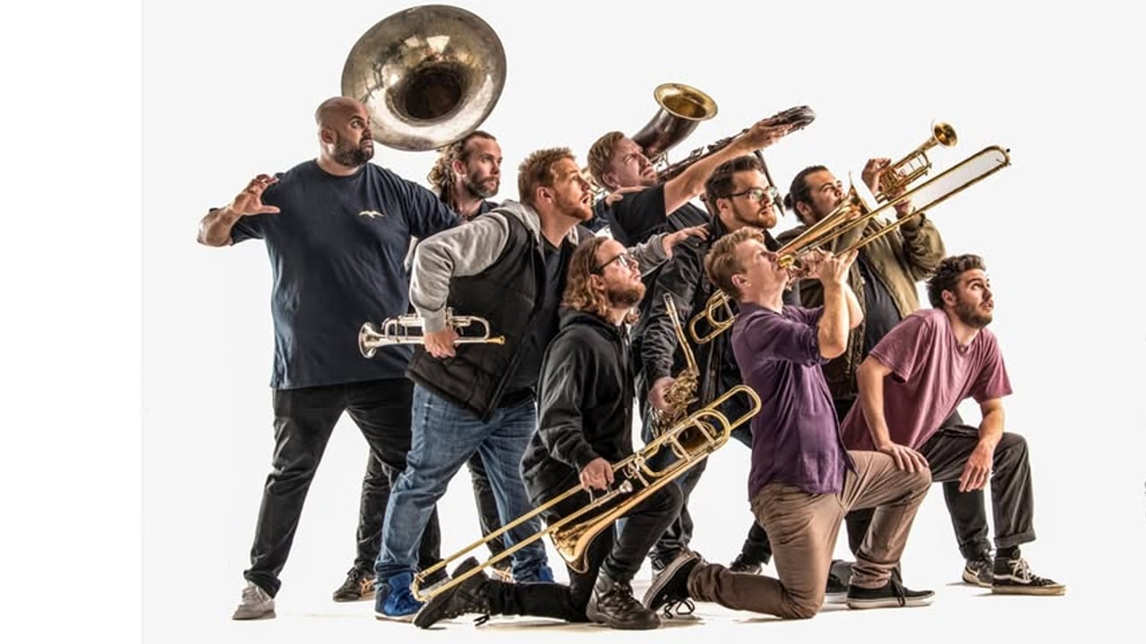 Konsert: Bullhorn