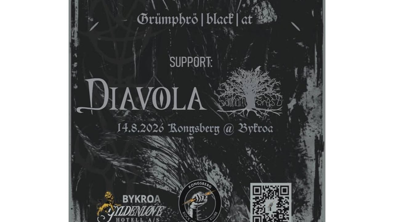 Grümprö_Diavola_Samhain Forest