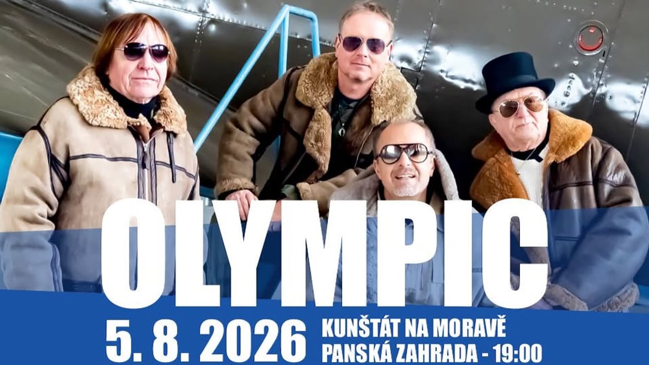 OLYMPIC - Kunštát na Moravě