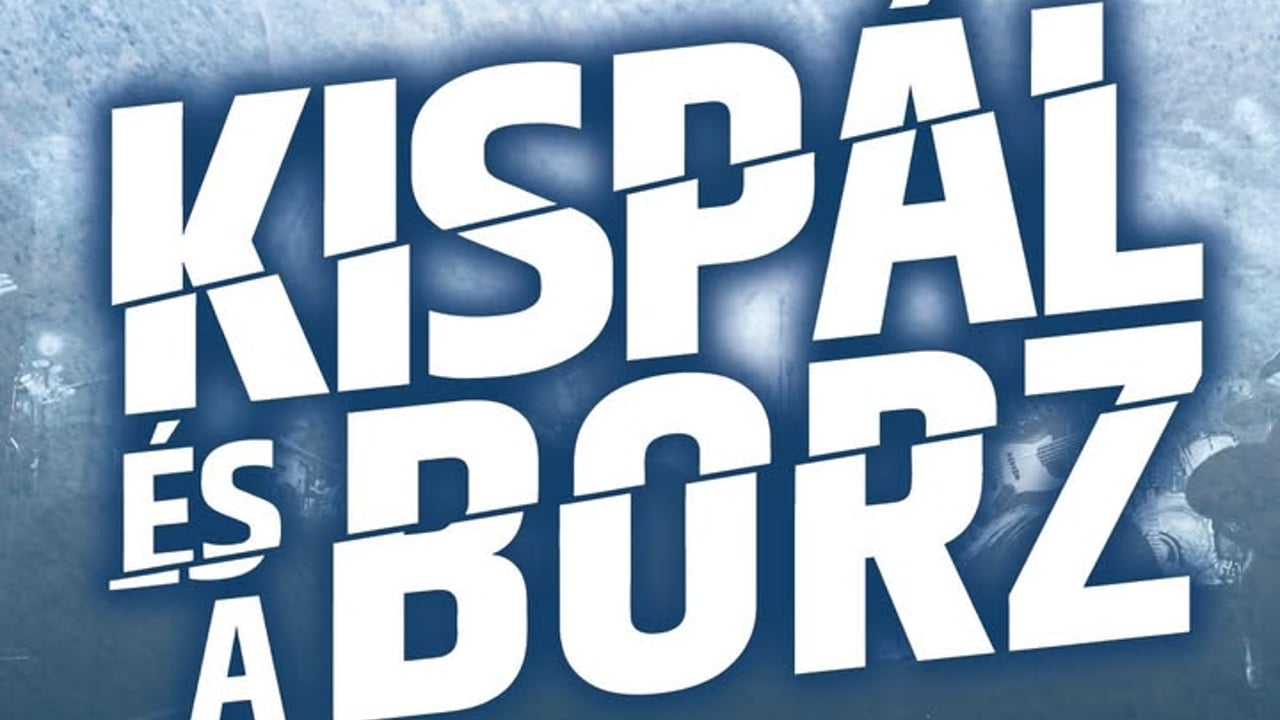 Kispál és a Borz