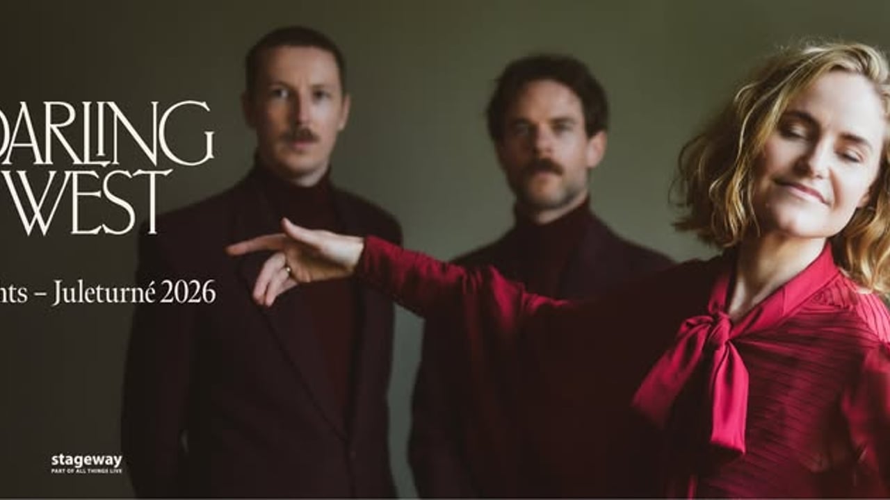 Darling West: Lights – Juleturné 2026