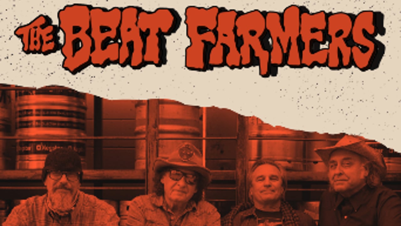 The Beat Farmers w/ Gill Brothers Band