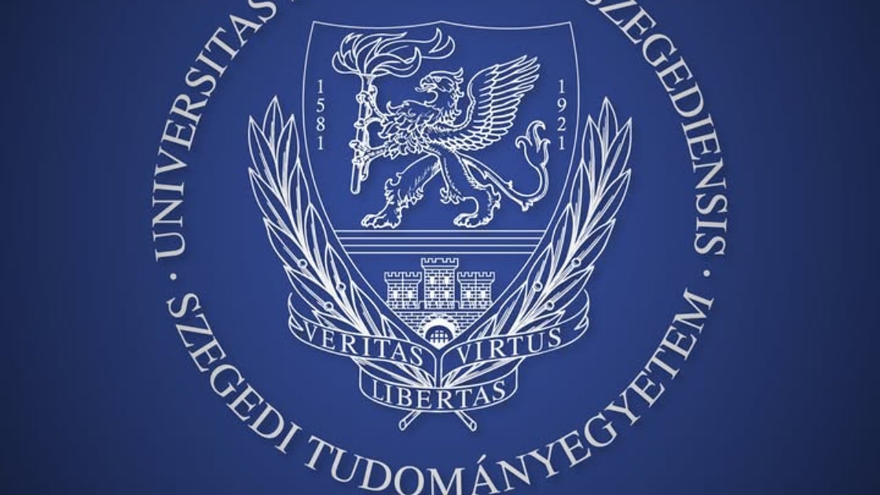 Szegedi Tudományegyetem - University of Szeged