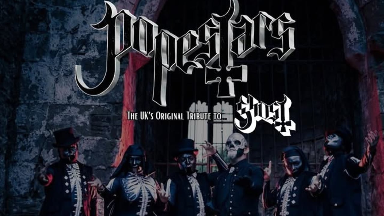 Popestars - A Tribute to Ghost