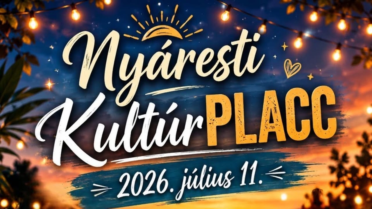Nyáresti KultúrPLACC | TAKE COVER koncert