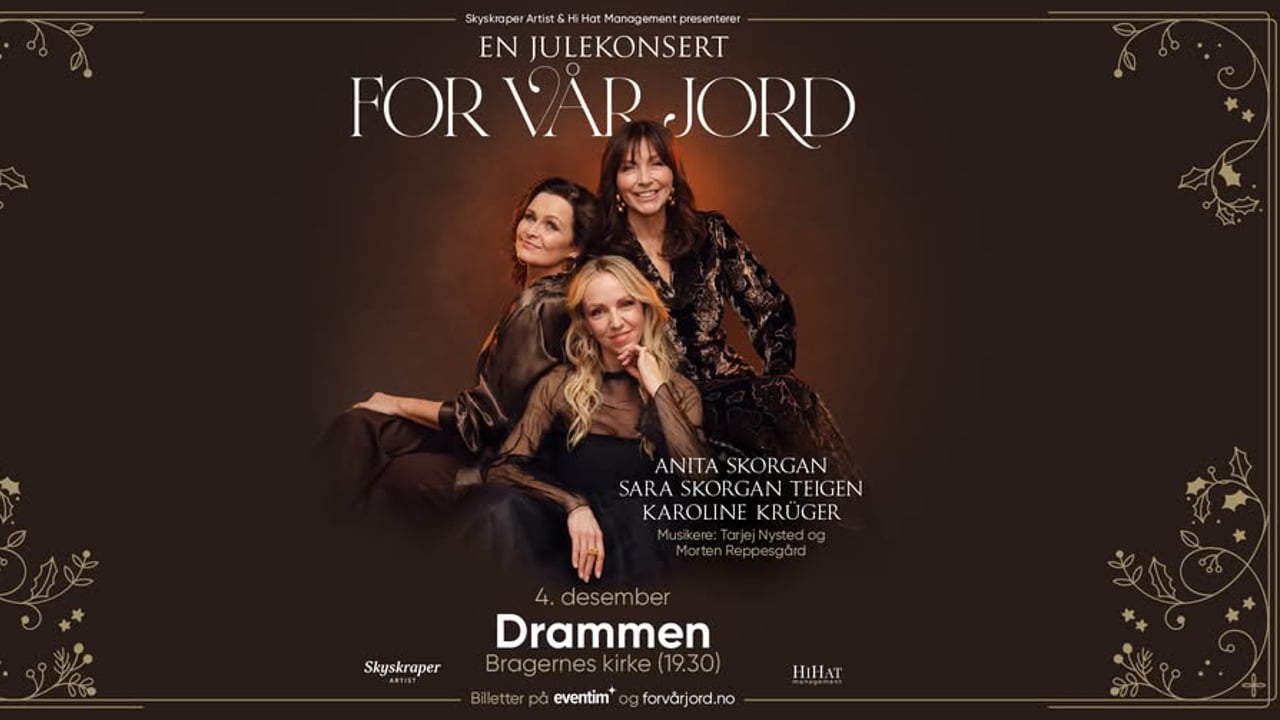 For Vår Jord // Bragernes kirke